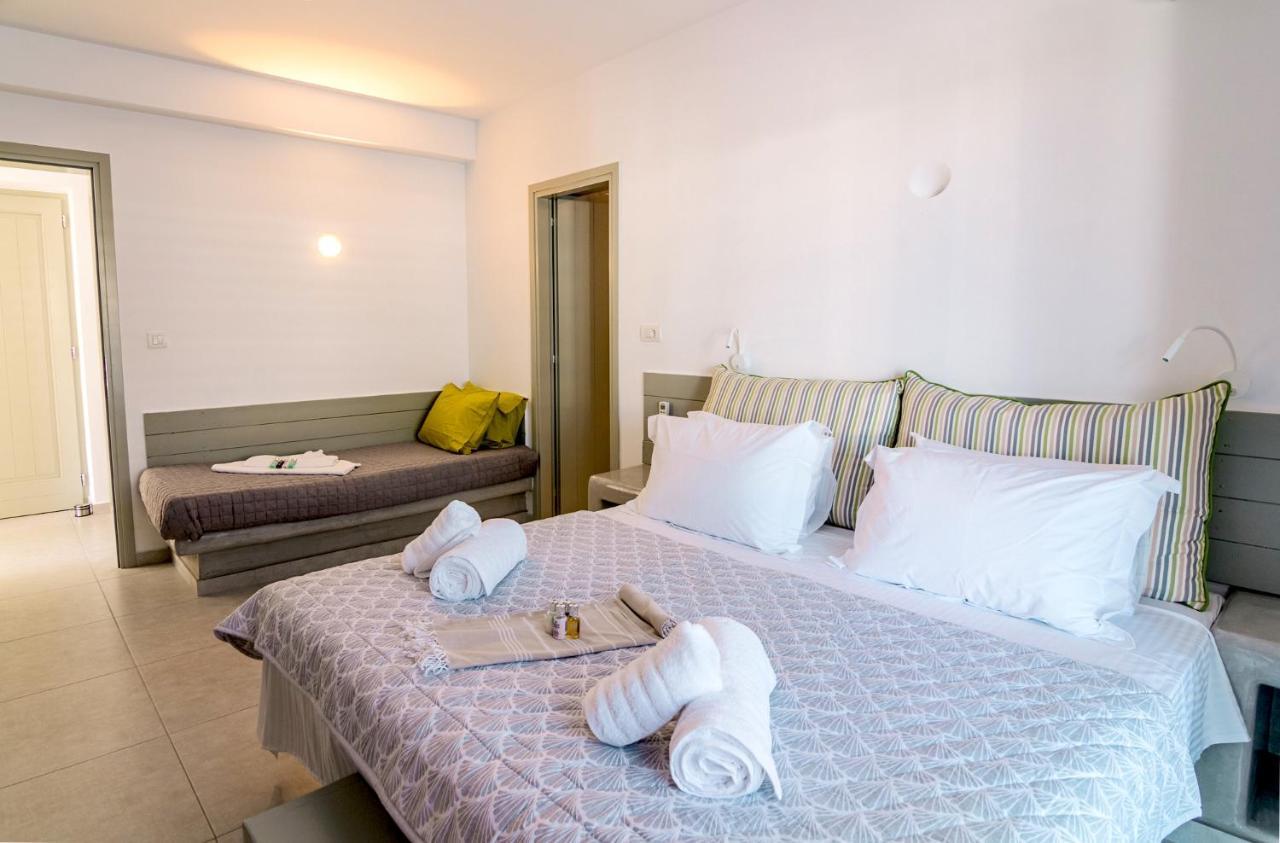 Olive Garden Luxury Resort Angairia Экстерьер фото