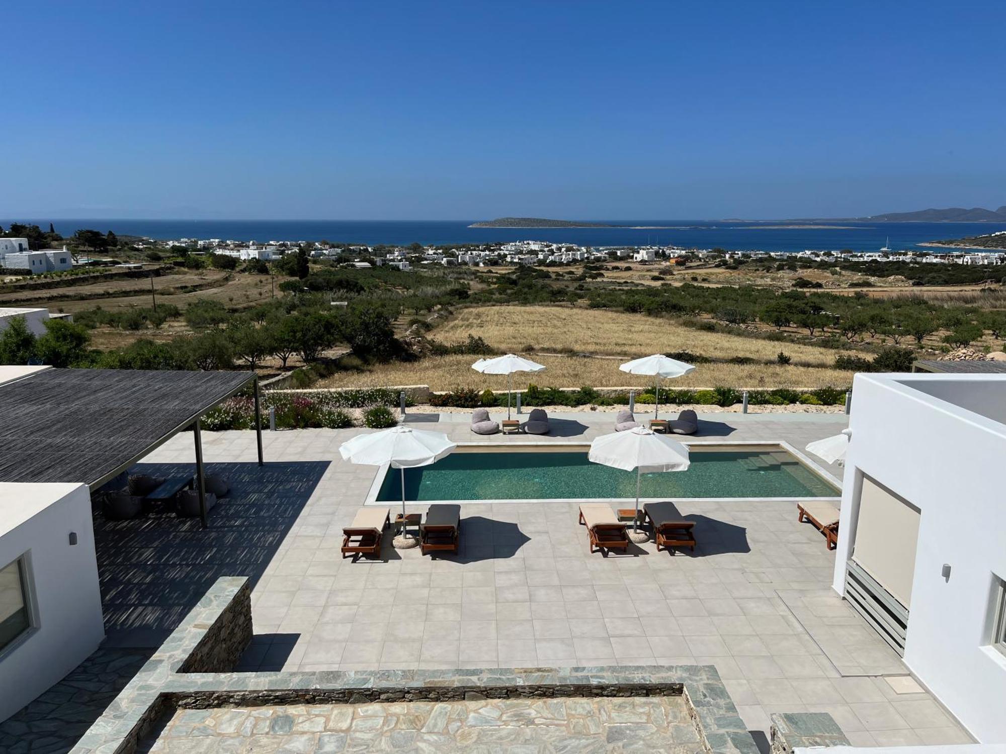 Olive Garden Luxury Resort Angairia Экстерьер фото