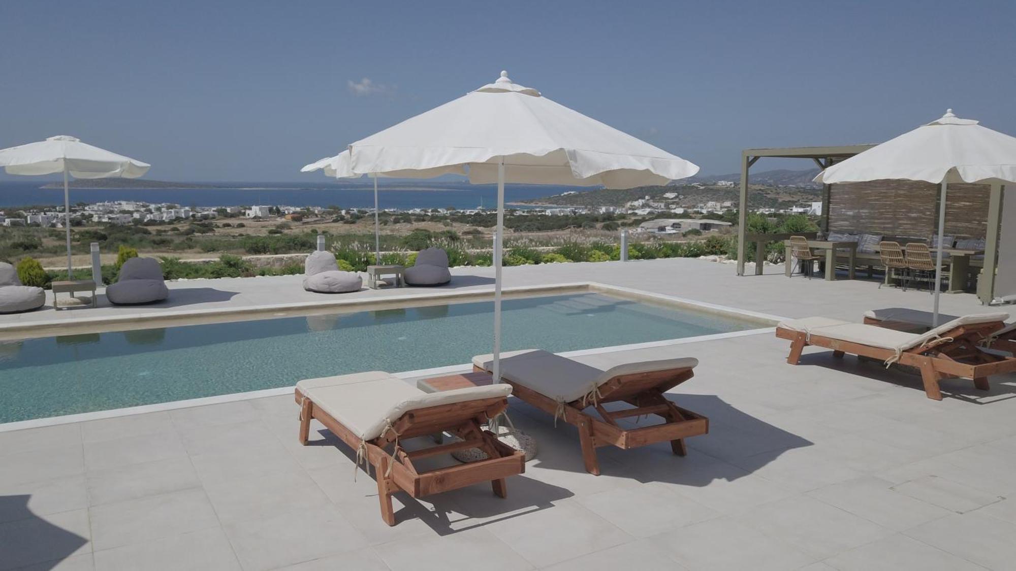 Olive Garden Luxury Resort Angairia Экстерьер фото