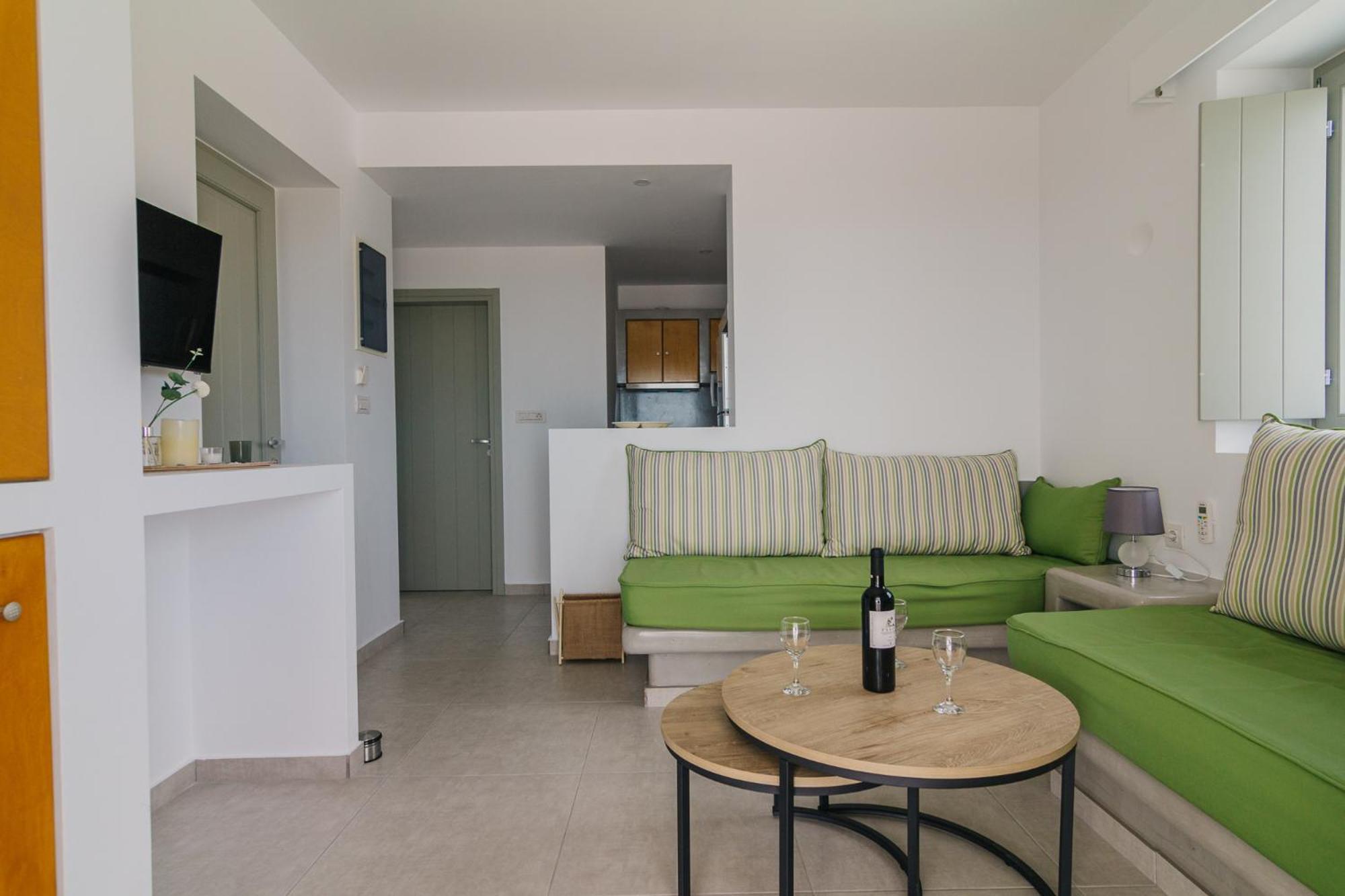 Olive Garden Luxury Resort Angairia Экстерьер фото