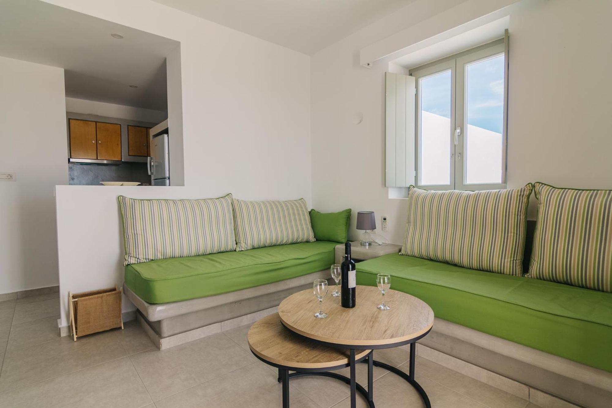 Olive Garden Luxury Resort Angairia Экстерьер фото