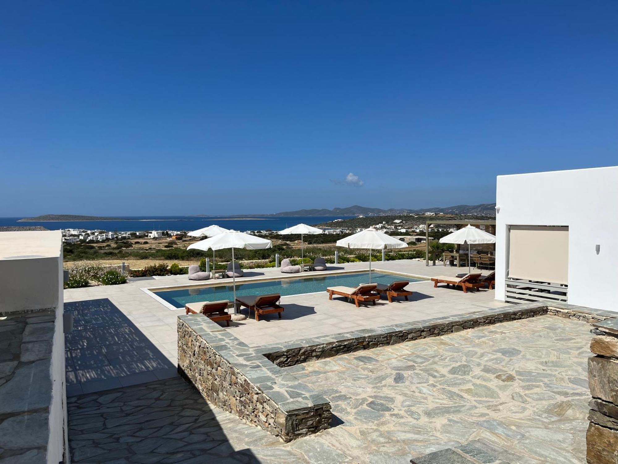 Olive Garden Luxury Resort Angairia Экстерьер фото
