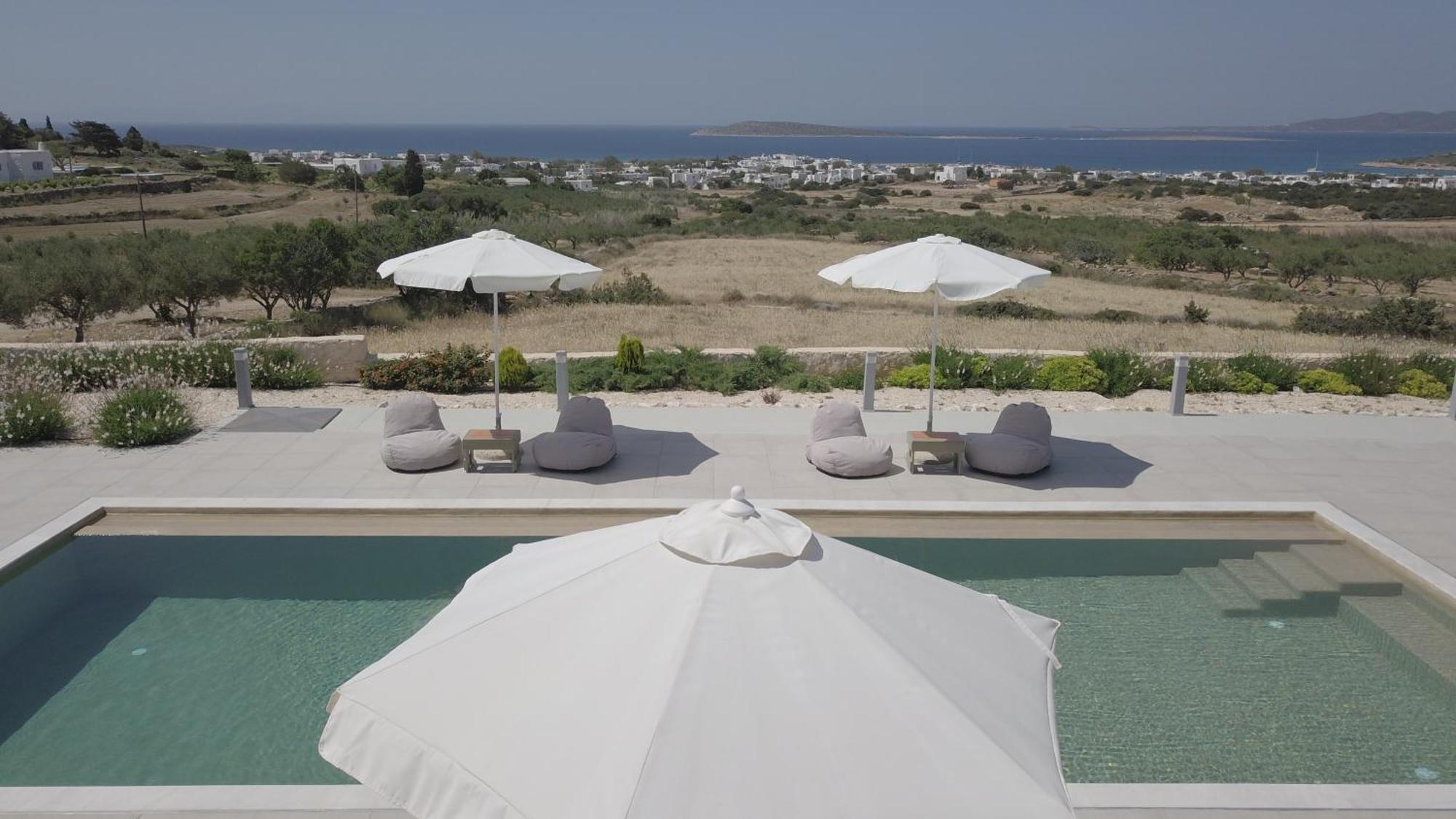 Olive Garden Luxury Resort Angairia Экстерьер фото