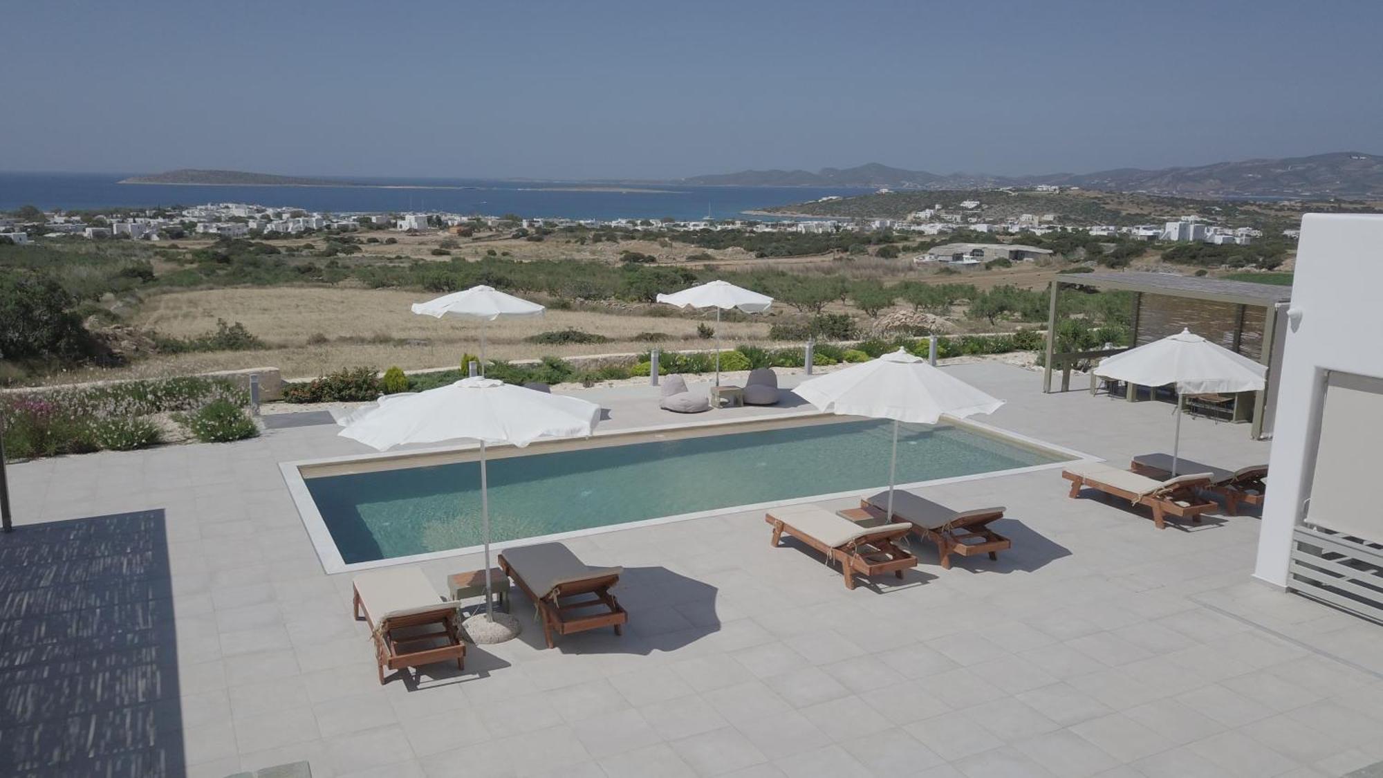 Olive Garden Luxury Resort Angairia Экстерьер фото